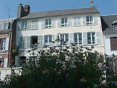 Quai Peree Apartement Saint-Valéry-sur-Somme Eksteriør billede