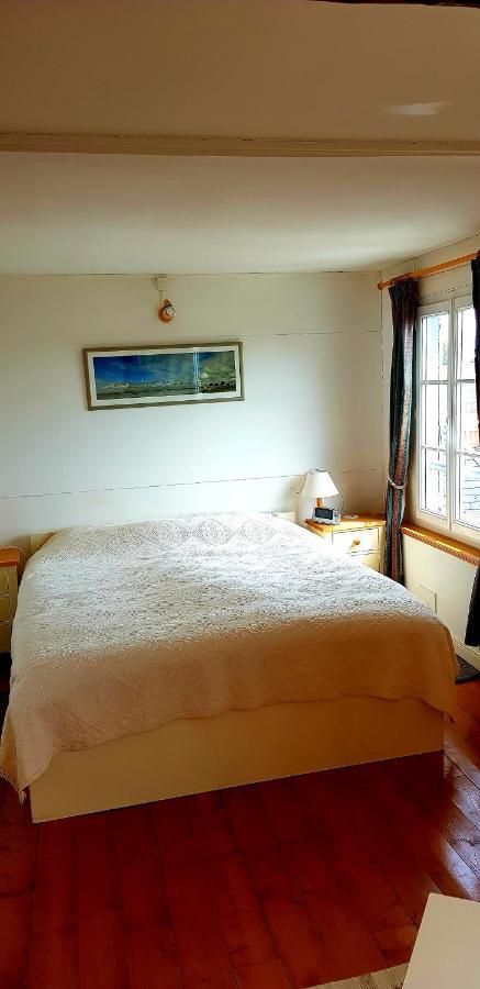 Quai Peree Apartement Saint-Valéry-sur-Somme Eksteriør billede