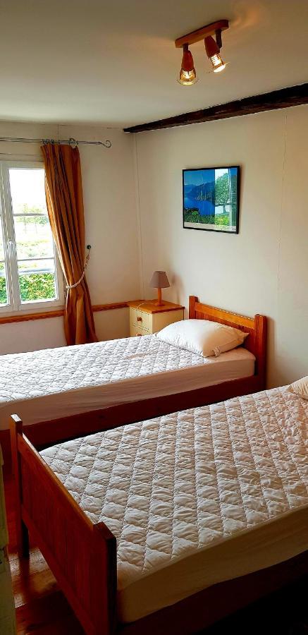 Quai Peree Apartement Saint-Valéry-sur-Somme Eksteriør billede