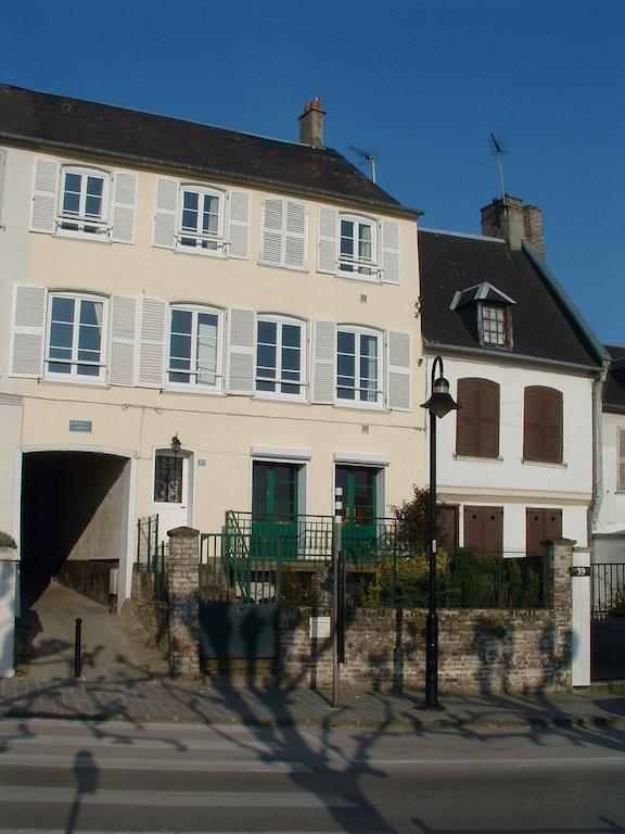 Quai Peree Apartement Saint-Valéry-sur-Somme Eksteriør billede