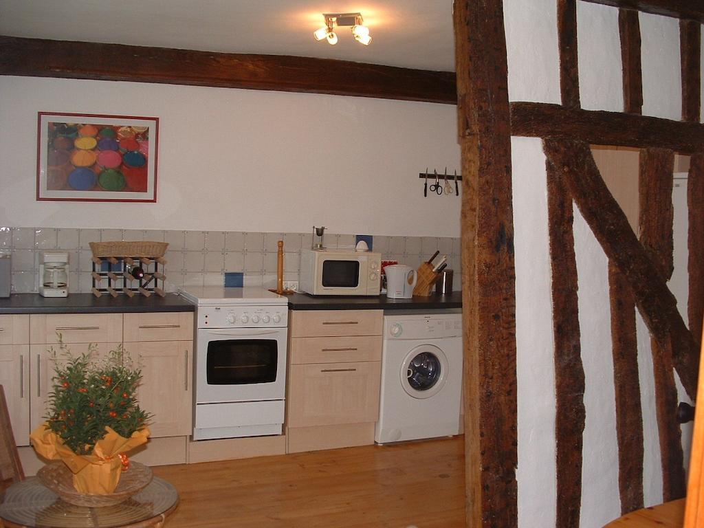 Quai Peree Apartement Saint-Valéry-sur-Somme Værelse billede