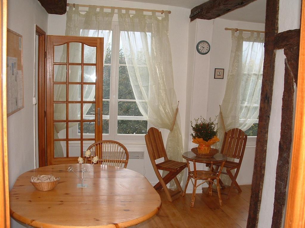 Quai Peree Apartement Saint-Valéry-sur-Somme Værelse billede