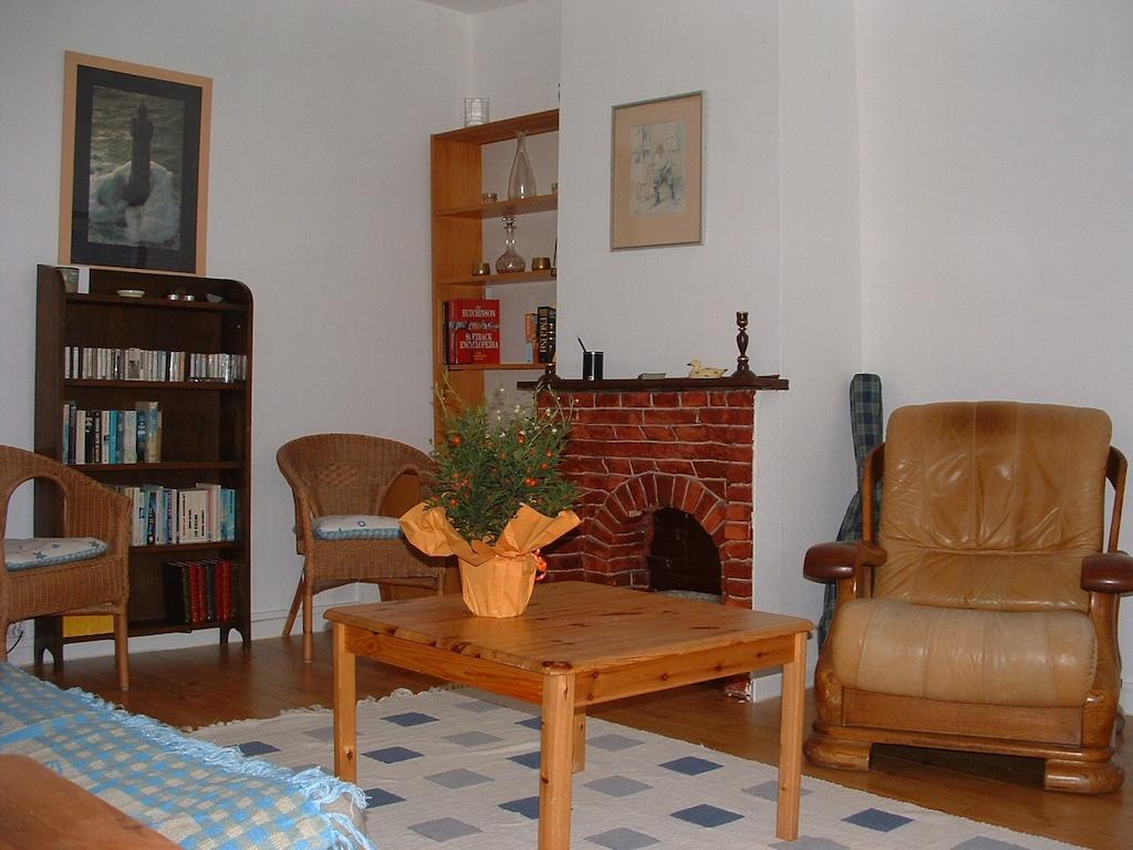 Quai Peree Apartement Saint-Valéry-sur-Somme Værelse billede