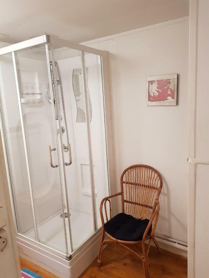 Quai Peree Apartement Saint-Valéry-sur-Somme Eksteriør billede