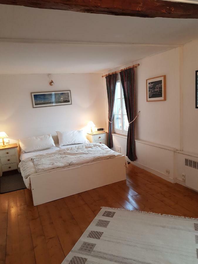 Quai Peree Apartement Saint-Valéry-sur-Somme Eksteriør billede