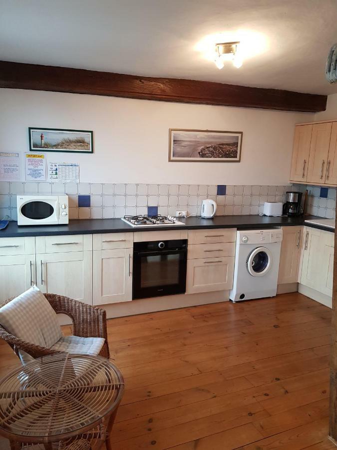 Quai Peree Apartement Saint-Valéry-sur-Somme Eksteriør billede